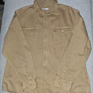 Sonoma Light Brown Casual Shirt #workwear